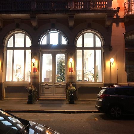 Grand Hotel Du Tonneau D'Or Бельфор Екстер'єр фото