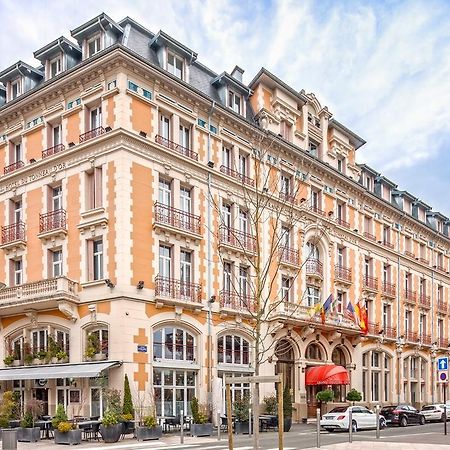 Grand Hotel Du Tonneau D'Or Бельфор Екстер'єр фото