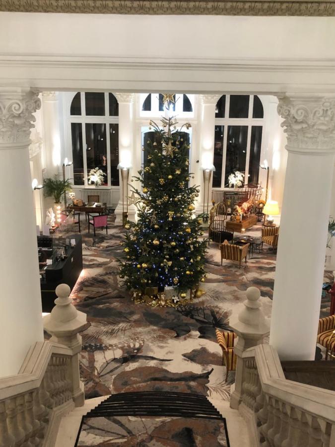 Grand Hotel Du Tonneau D'Or Бельфор Екстер'єр фото