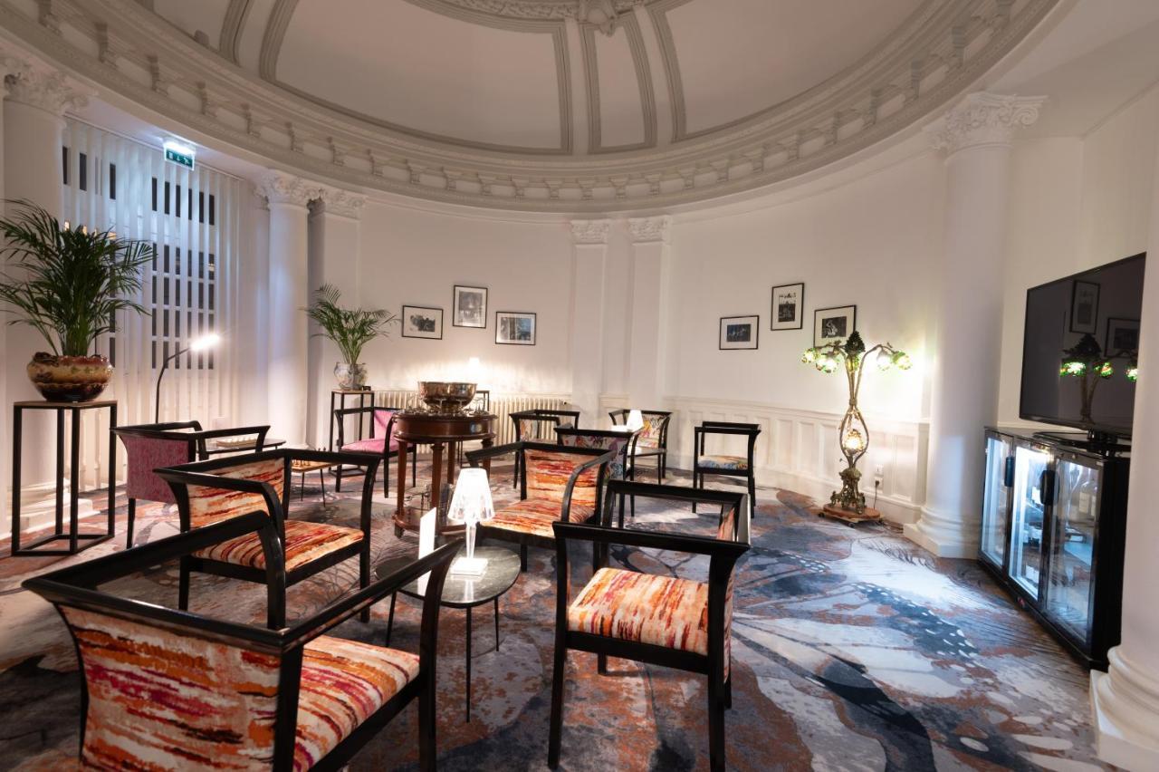 Grand Hotel Du Tonneau D'Or Бельфор Екстер'єр фото